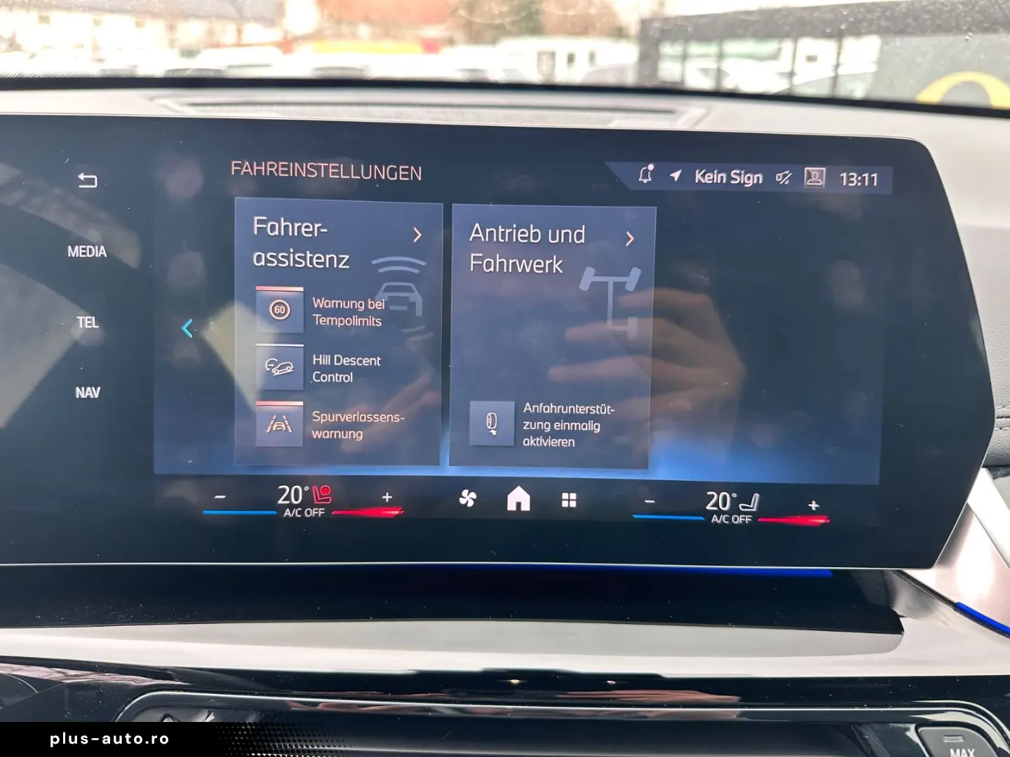 BMW X1 23d xDrive M-Sport Navi AHK ACC Leder