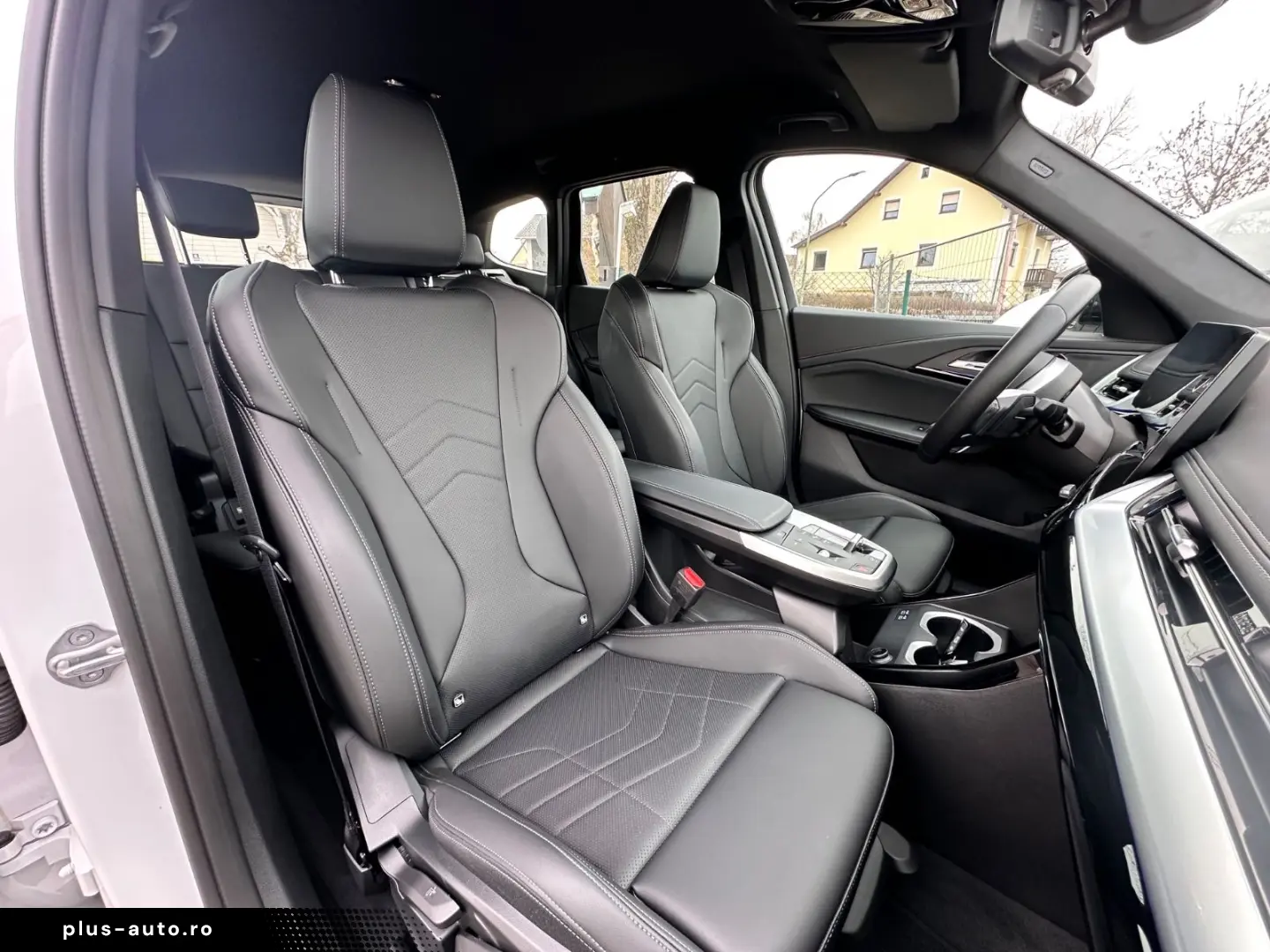 BMW X1 23d xDrive M-Sport Navi AHK ACC Leder