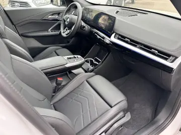 BMW X1 23d xDrive M-Sport Navi AHK ACC Leder