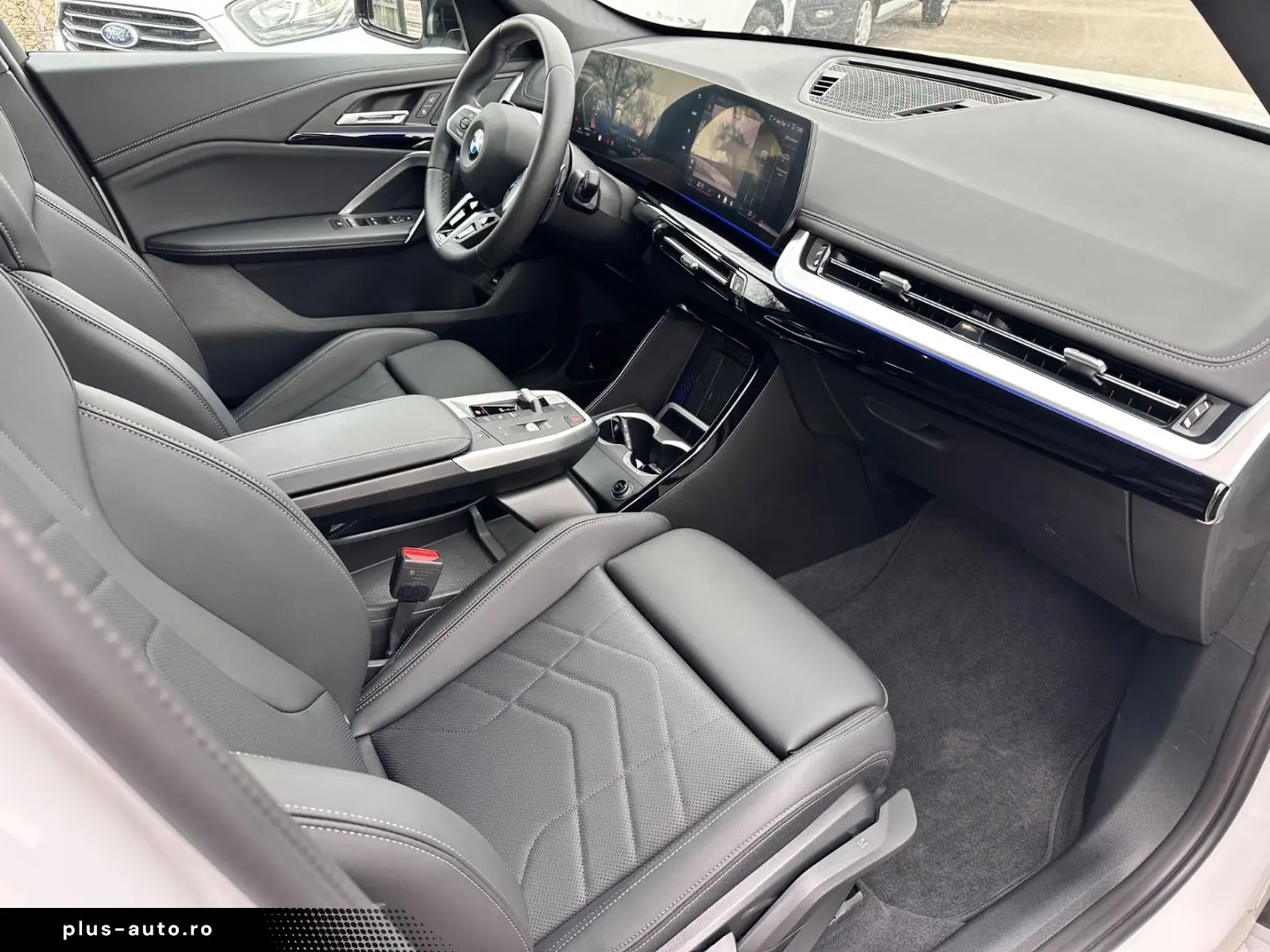 BMW X1 23d xDrive M-Sport Navi AHK ACC Leder