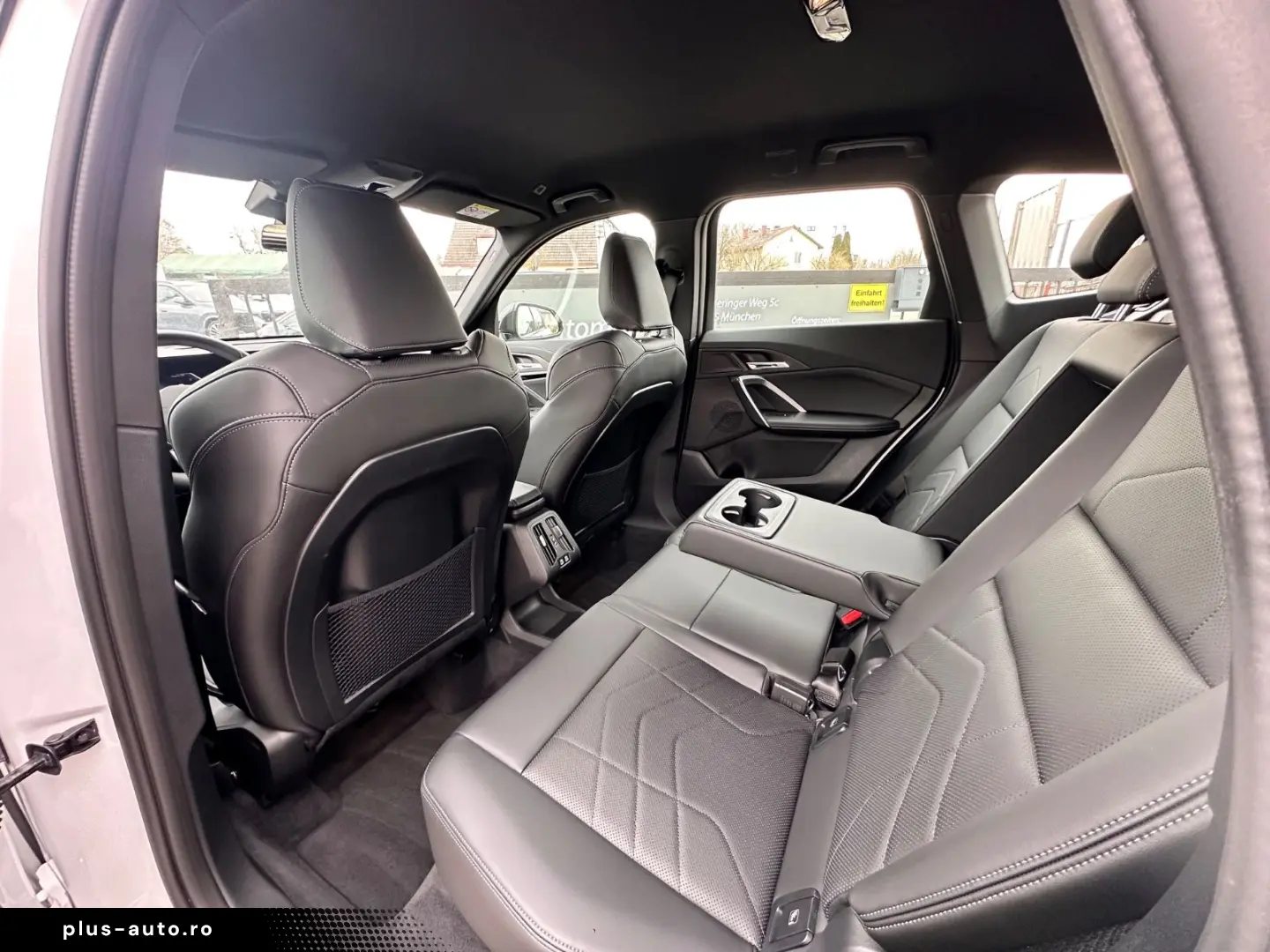 BMW X1 23d xDrive M-Sport Navi AHK ACC Leder