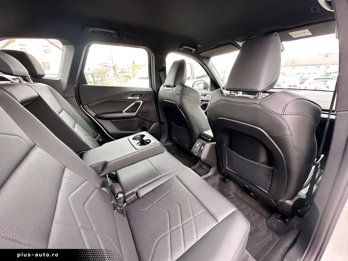 BMW X1 23d xDrive M-Sport Navi AHK ACC Leder