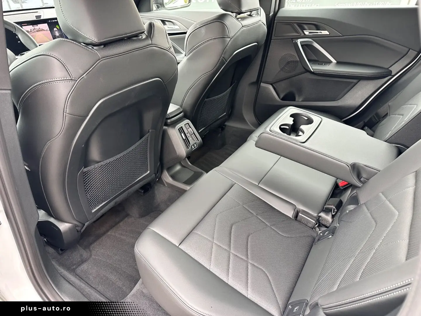 BMW X1 23d xDrive M-Sport Navi AHK ACC Leder