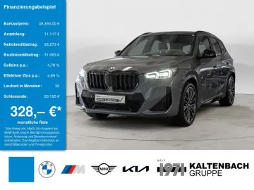 BMW X1 xDrive 20d M-Sport AHK LED ACC NAVI KAMERA