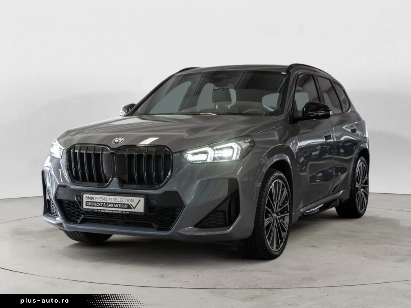 BMW X1 xDrive 20d M-Sport AHK LED ACC NAVI KAMERA