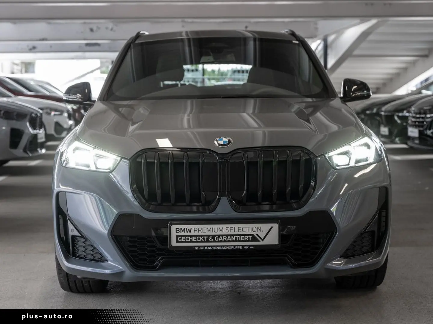 BMW X1 xDrive 20d M-Sport AHK LED ACC NAVI KAMERA