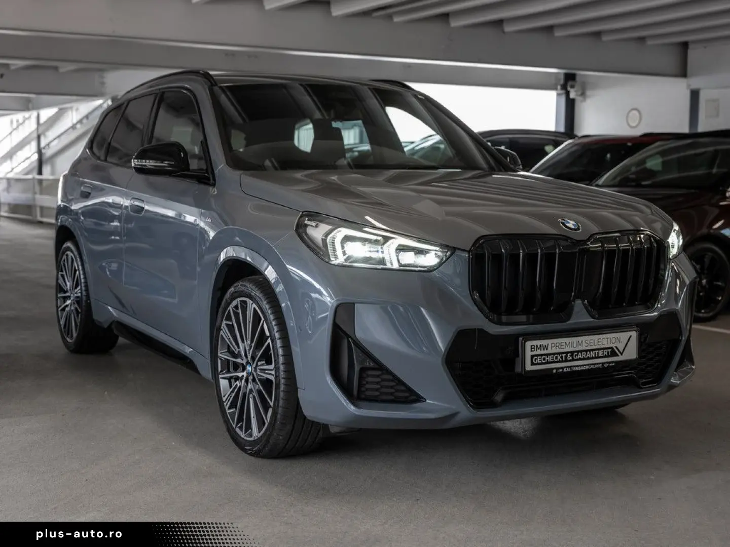 BMW X1 xDrive 20d M-Sport AHK LED ACC NAVI KAMERA