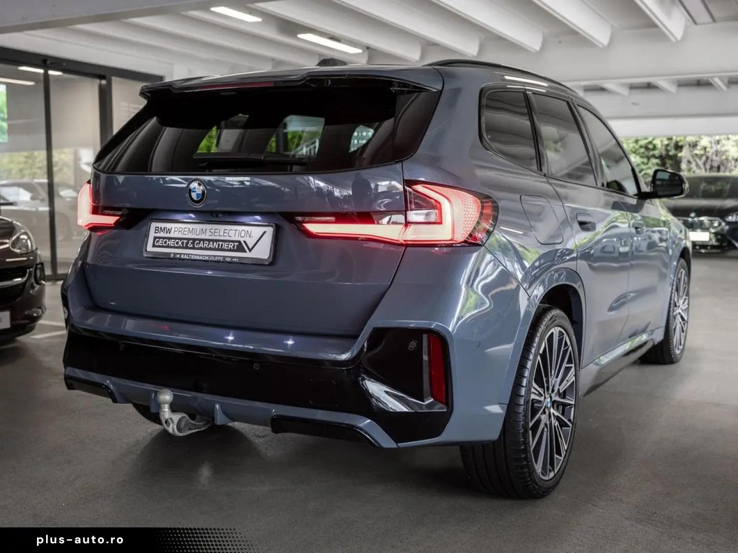 BMW X1 xDrive 20d M-Sport AHK LED ACC NAVI KAMERA