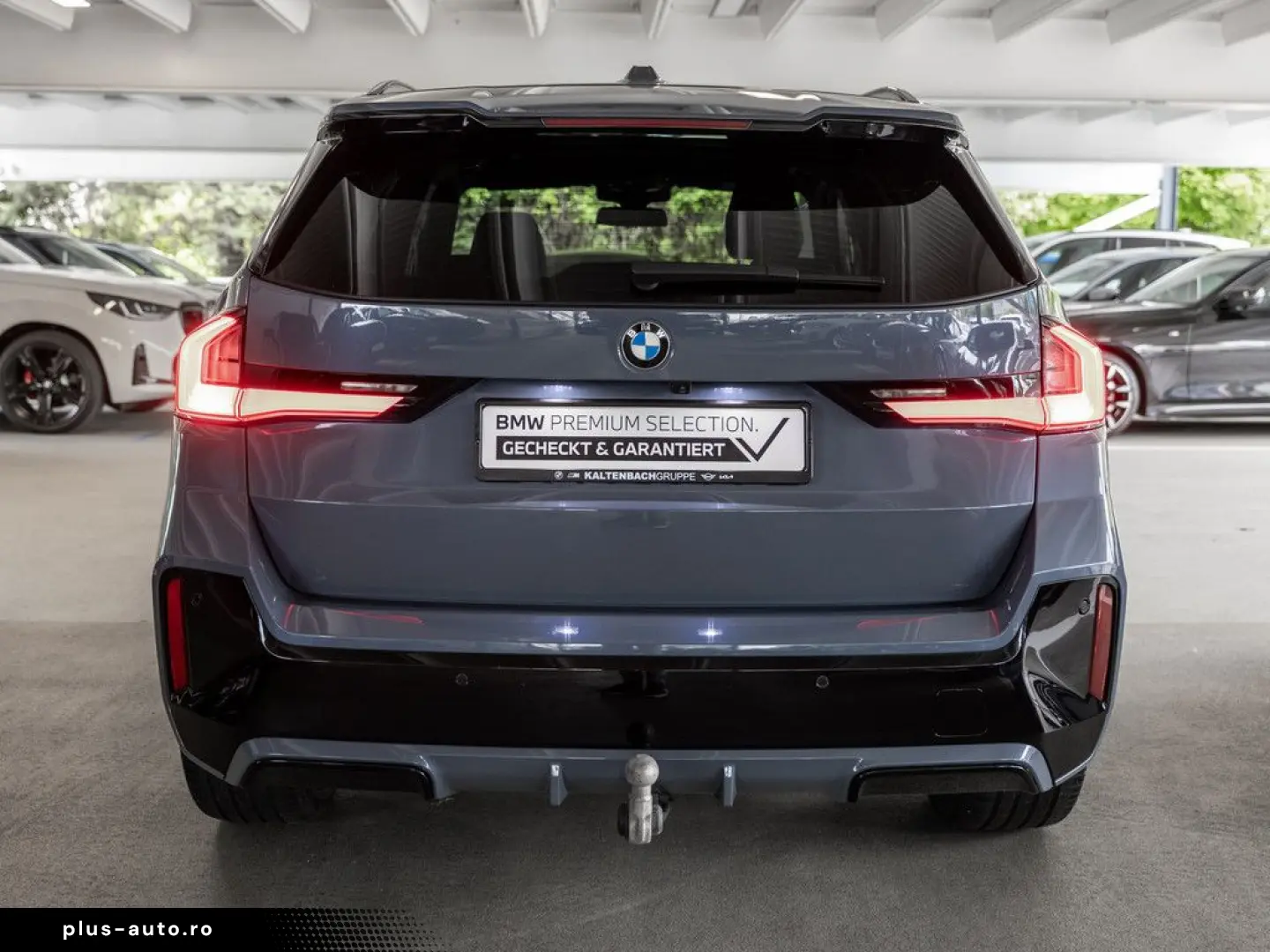 BMW X1 xDrive 20d M-Sport AHK LED ACC NAVI KAMERA