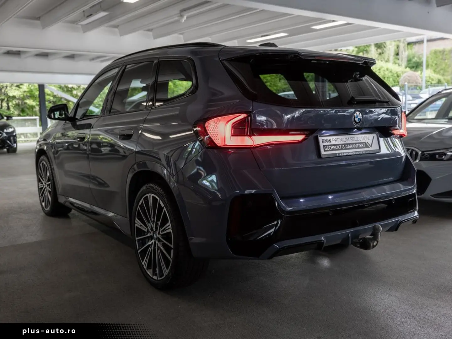 BMW X1 xDrive 20d M-Sport AHK LED ACC NAVI KAMERA