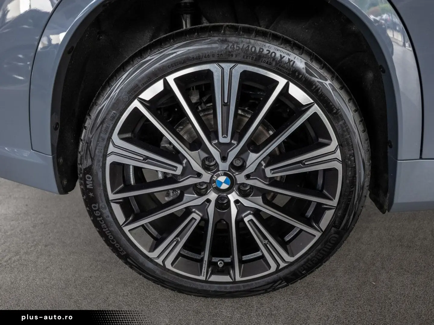 BMW X1 xDrive 20d M-Sport AHK LED ACC NAVI KAMERA