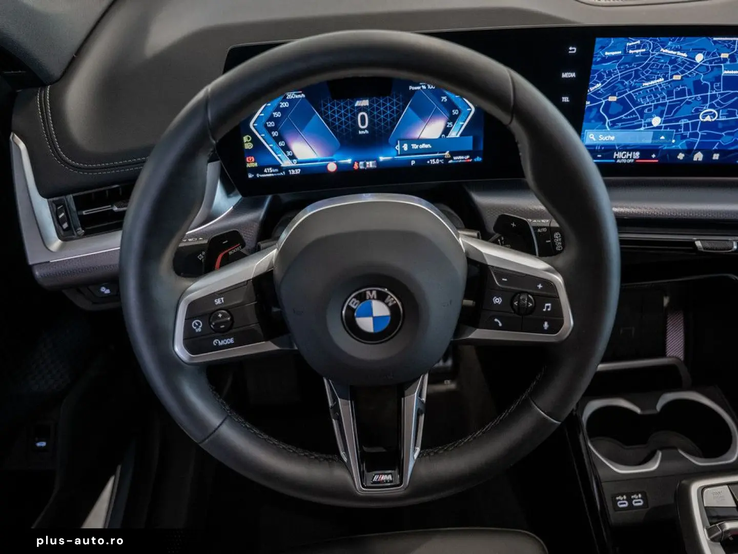 BMW X1 xDrive 20d M-Sport AHK LED ACC NAVI KAMERA