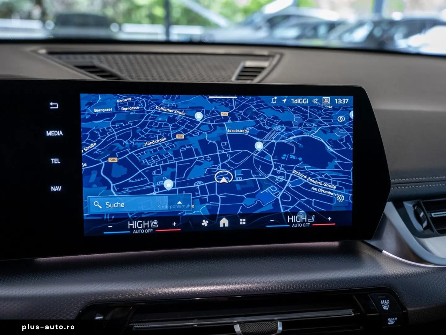 BMW X1 xDrive 20d M-Sport AHK LED ACC NAVI KAMERA