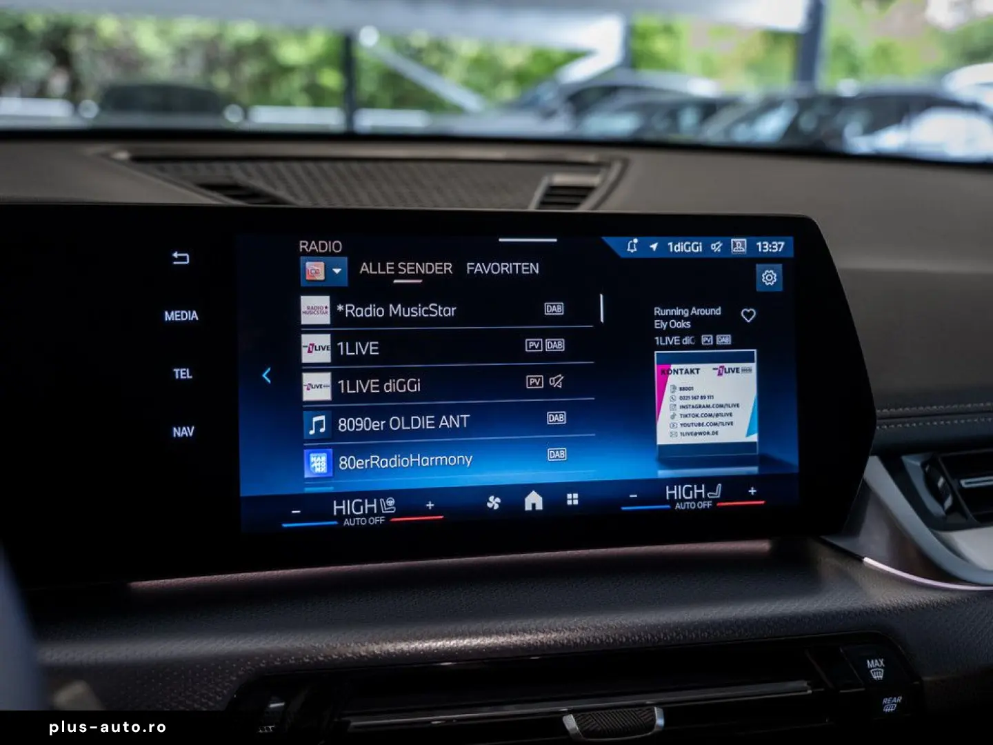 BMW X1 xDrive 20d M-Sport AHK LED ACC NAVI KAMERA