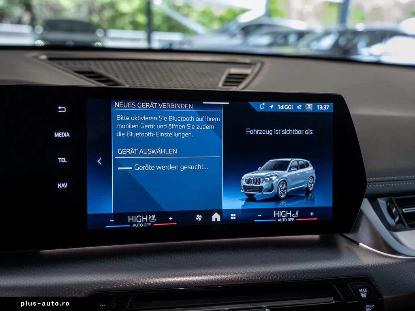 BMW X1 xDrive 20d M-Sport AHK LED ACC NAVI KAMERA
