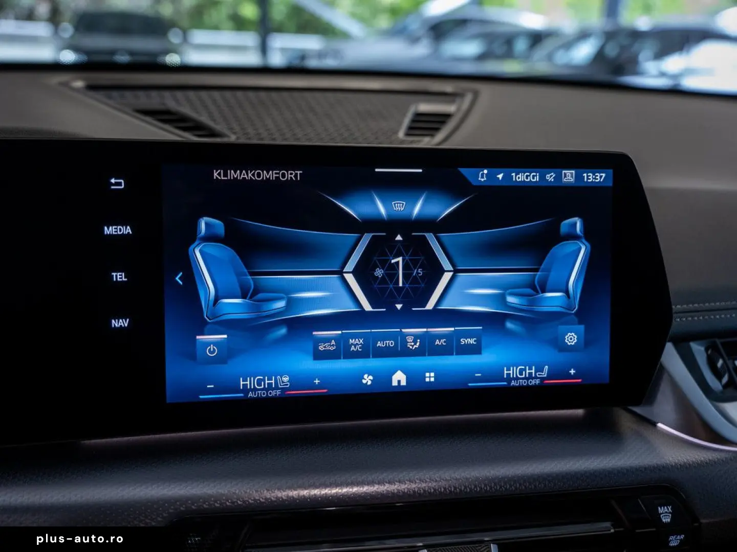 BMW X1 xDrive 20d M-Sport AHK LED ACC NAVI KAMERA
