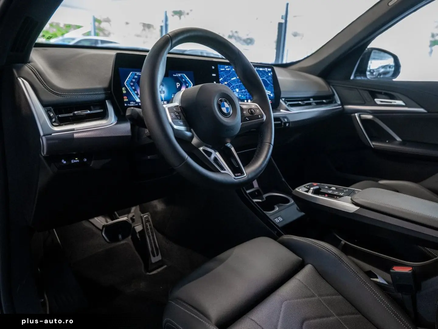 BMW X1 xDrive 20d M-Sport AHK LED ACC NAVI KAMERA