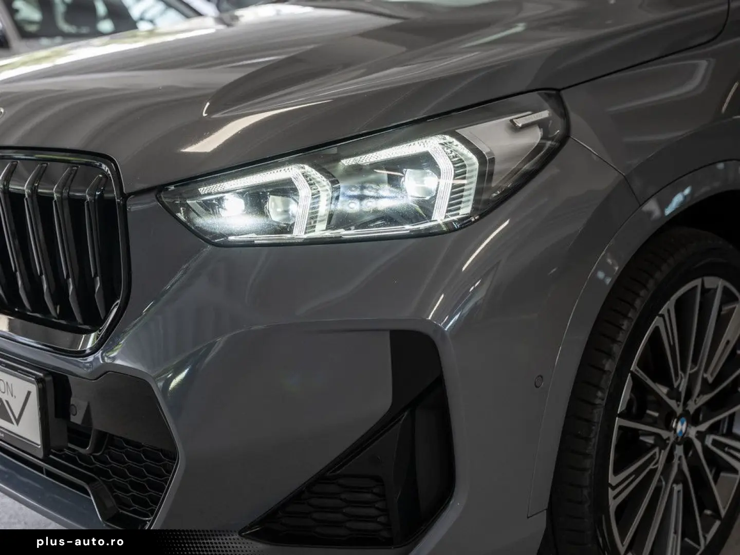 BMW X1 xDrive 20d M-Sport AHK LED ACC NAVI KAMERA