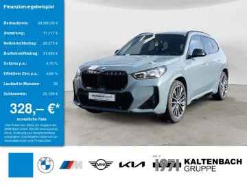 BMW X1 xDrive 23d M-Sport AHK HUD 360  LED ACC NAVI