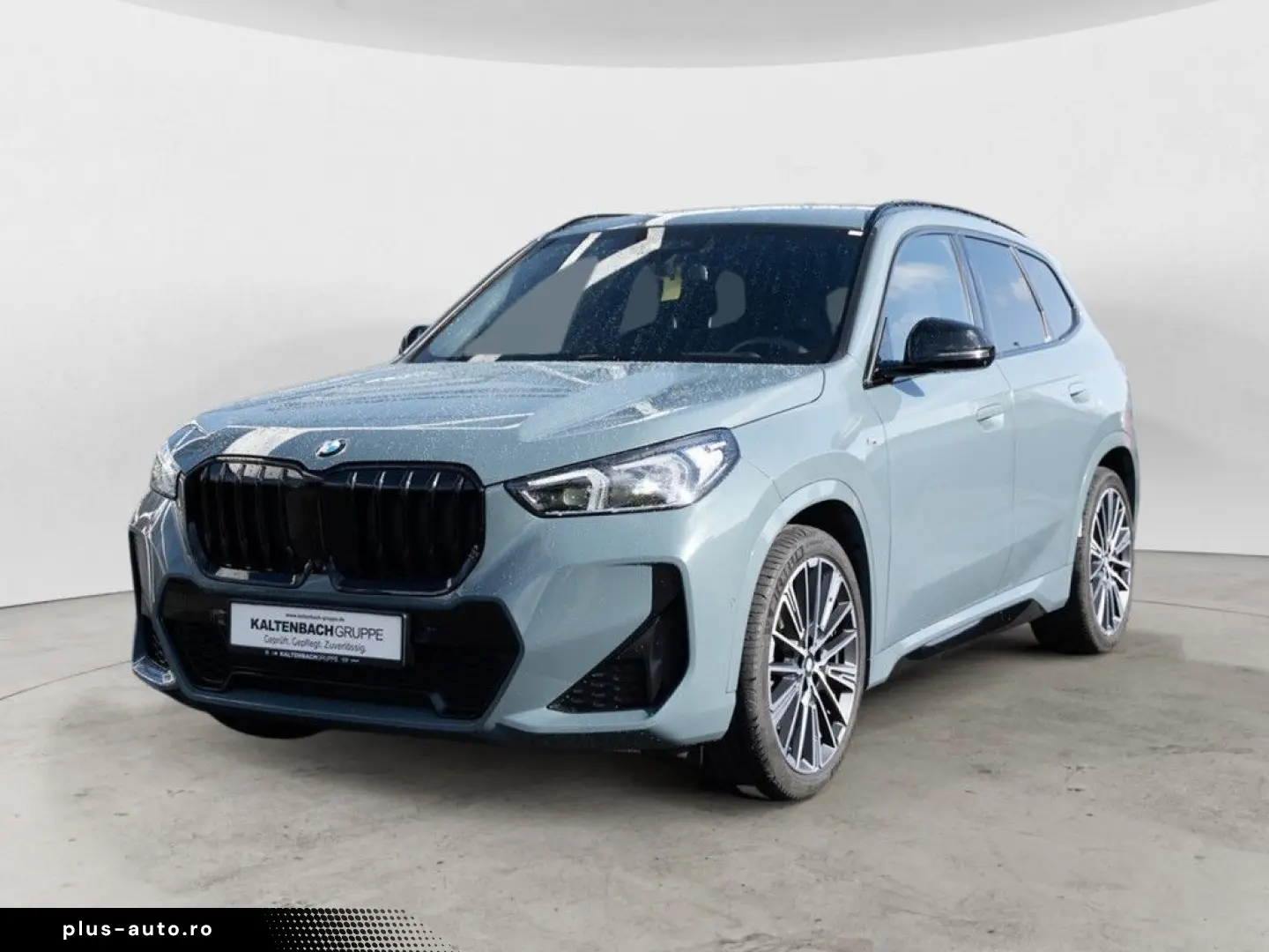 BMW X1 xDrive 23d M-Sport AHK HUD 360  LED ACC NAVI