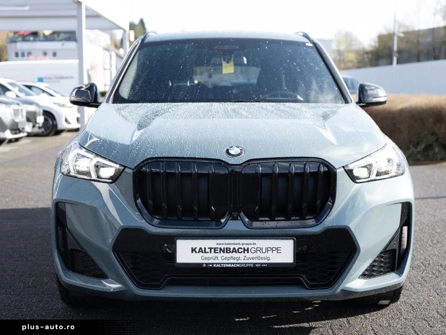 BMW X1 xDrive 23d M-Sport AHK HUD 360  LED ACC NAVI