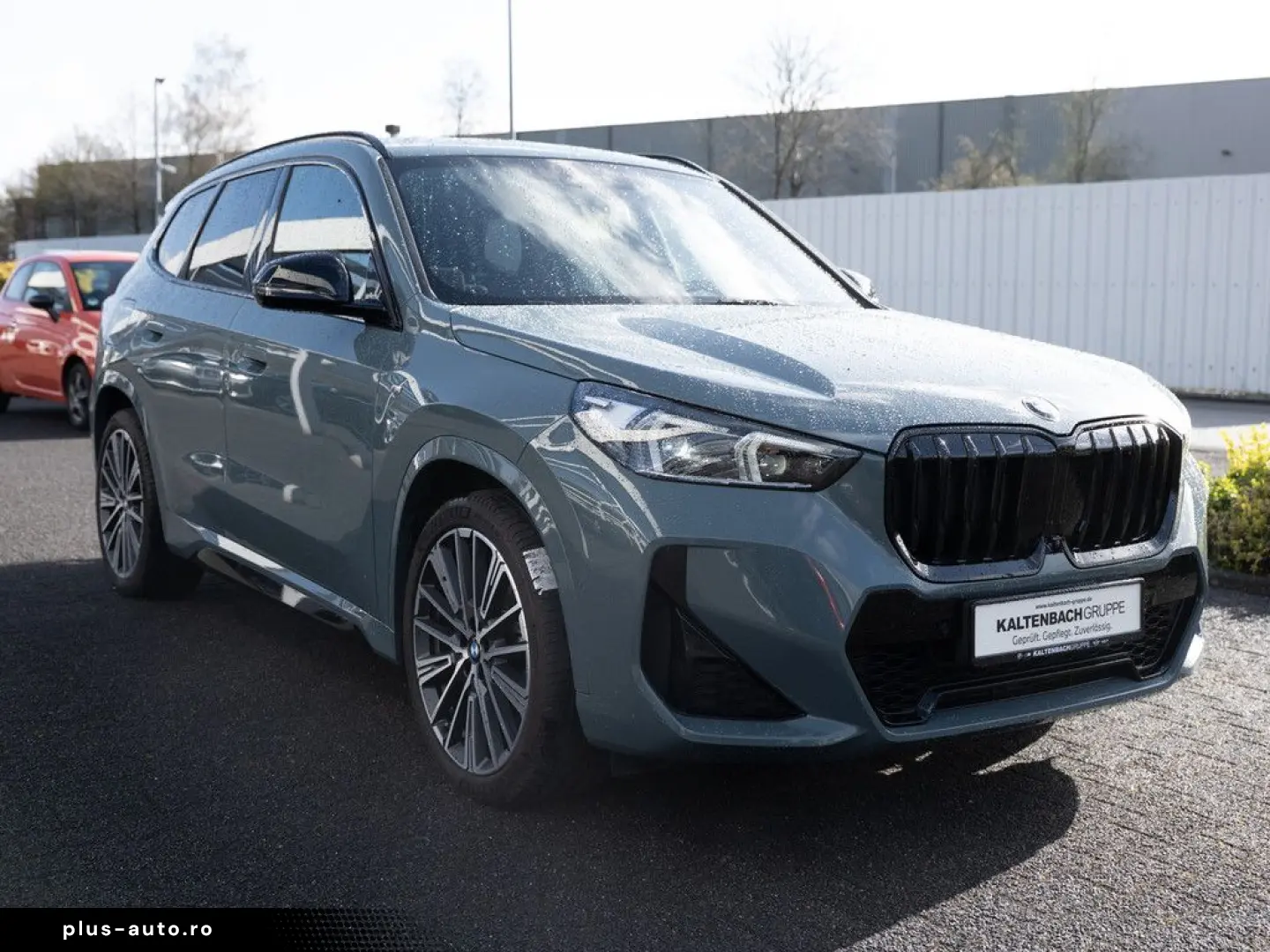 BMW X1 xDrive 23d M-Sport AHK HUD 360  LED ACC NAVI