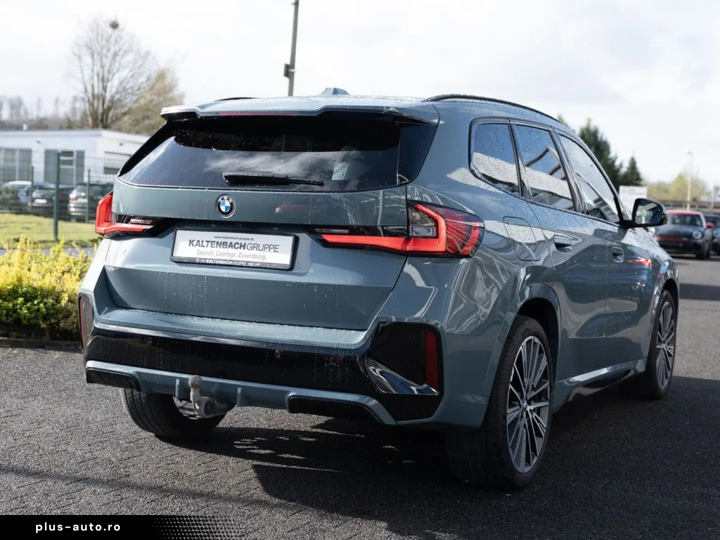 BMW X1 xDrive 23d M-Sport AHK HUD 360  LED ACC NAVI