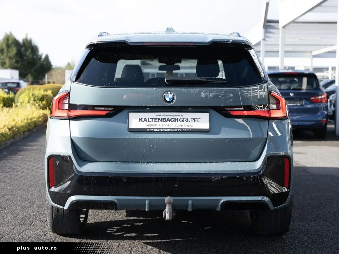 BMW X1 xDrive 23d M-Sport AHK HUD 360  LED ACC NAVI