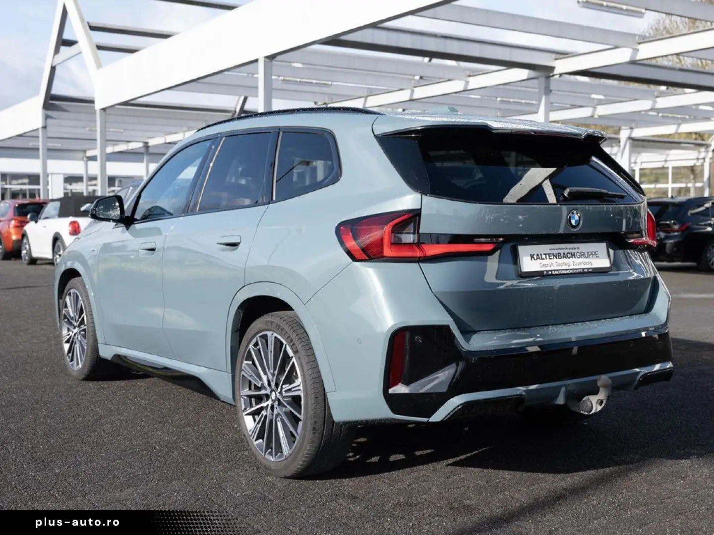 BMW X1 xDrive 23d M-Sport AHK HUD 360  LED ACC NAVI