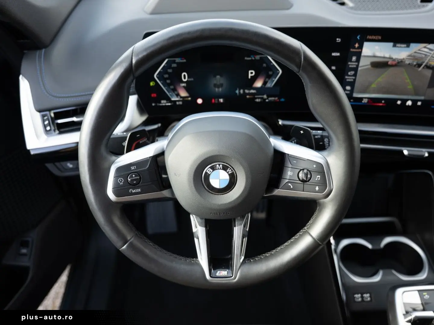 BMW X1 xDrive 23d M-Sport AHK HUD 360  LED ACC NAVI