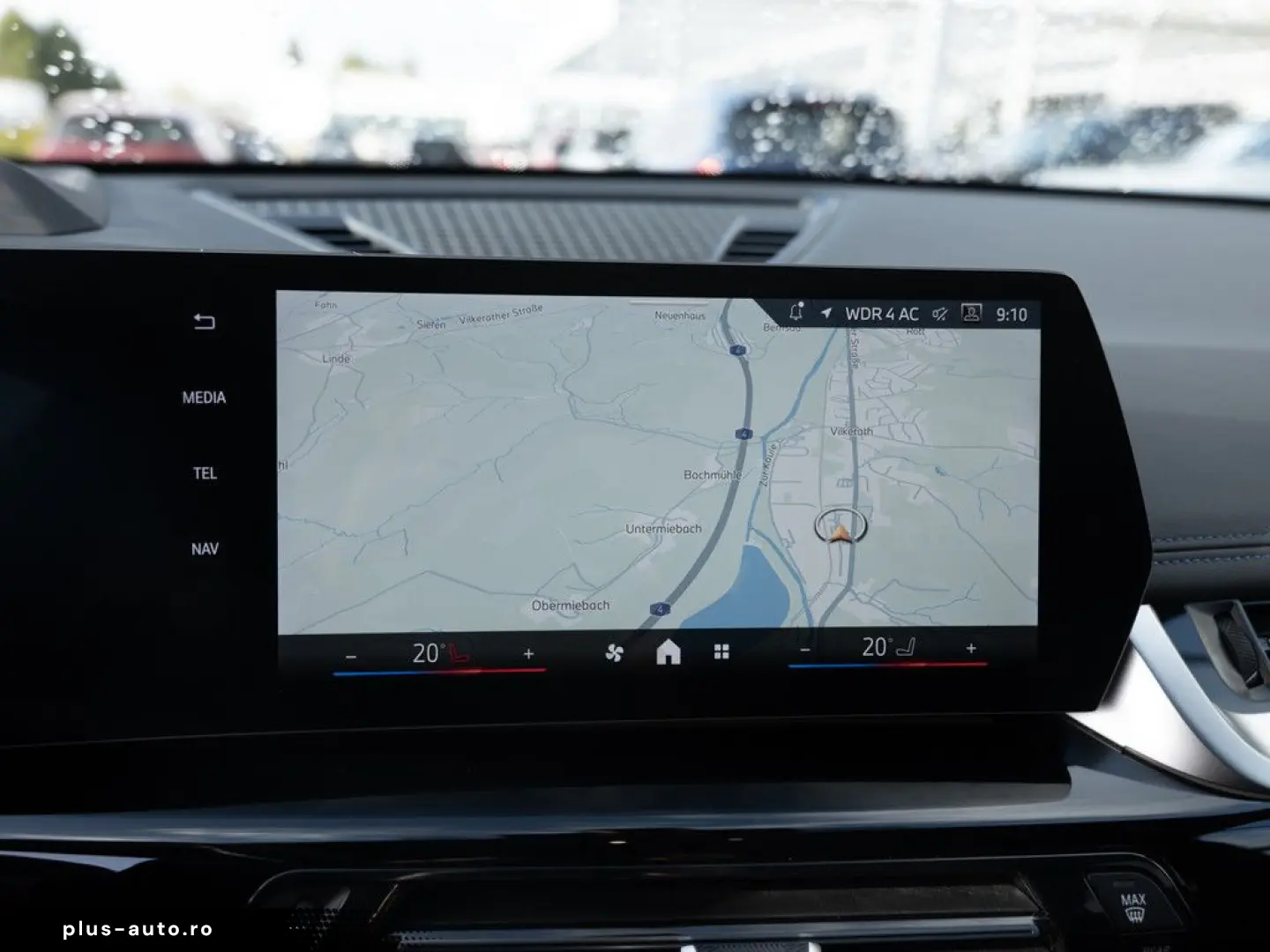 BMW X1 xDrive 23d M-Sport AHK HUD 360  LED ACC NAVI