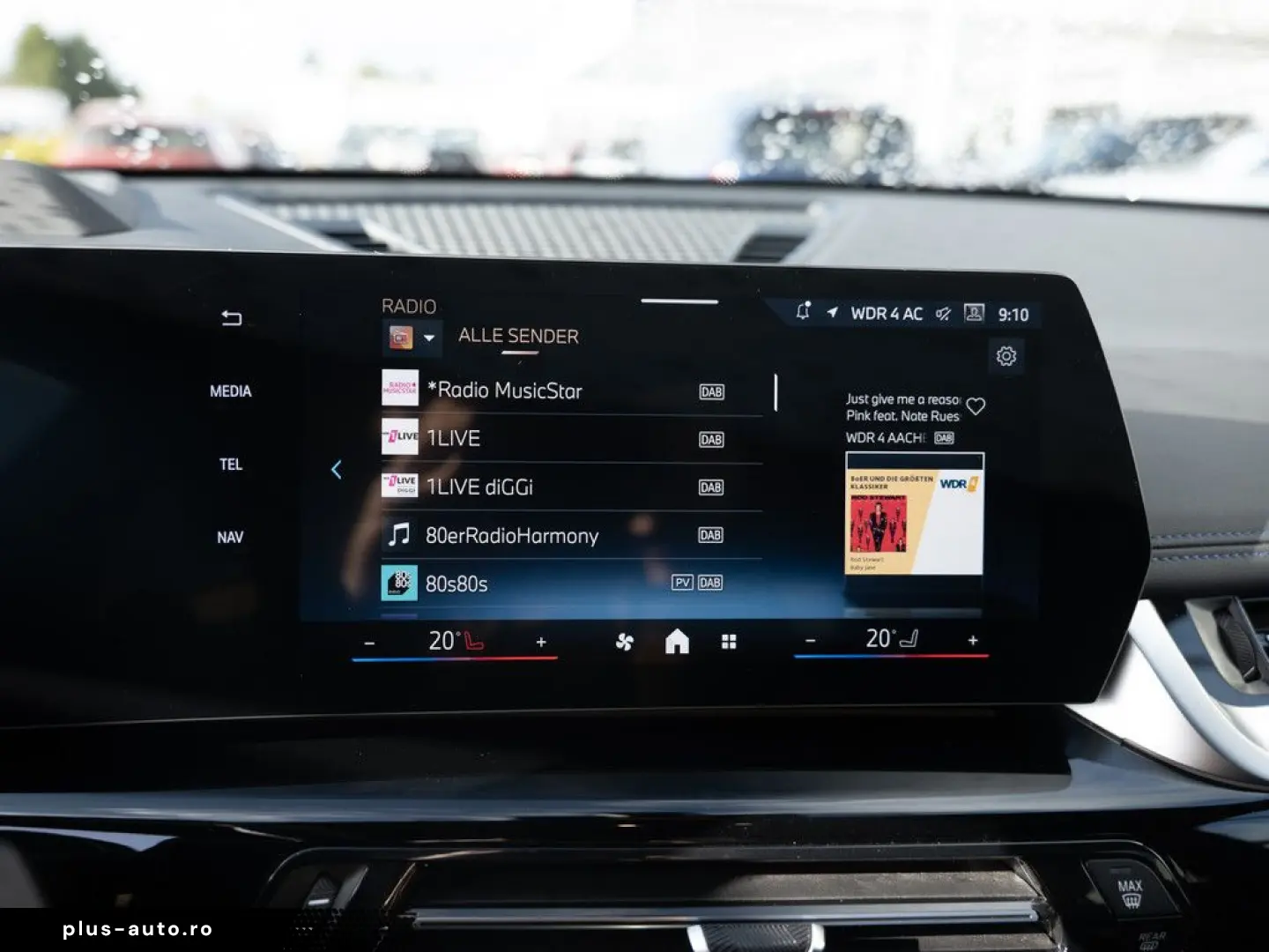 BMW X1 xDrive 23d M-Sport AHK HUD 360  LED ACC NAVI