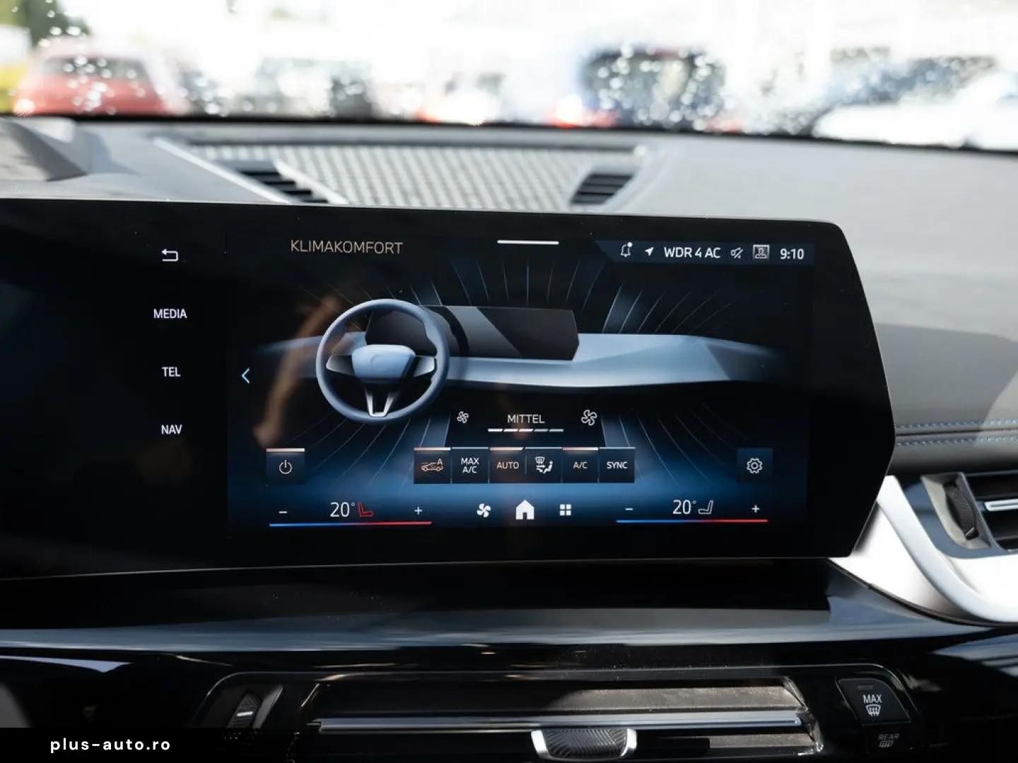 BMW X1 xDrive 23d M-Sport AHK HUD 360  LED ACC NAVI