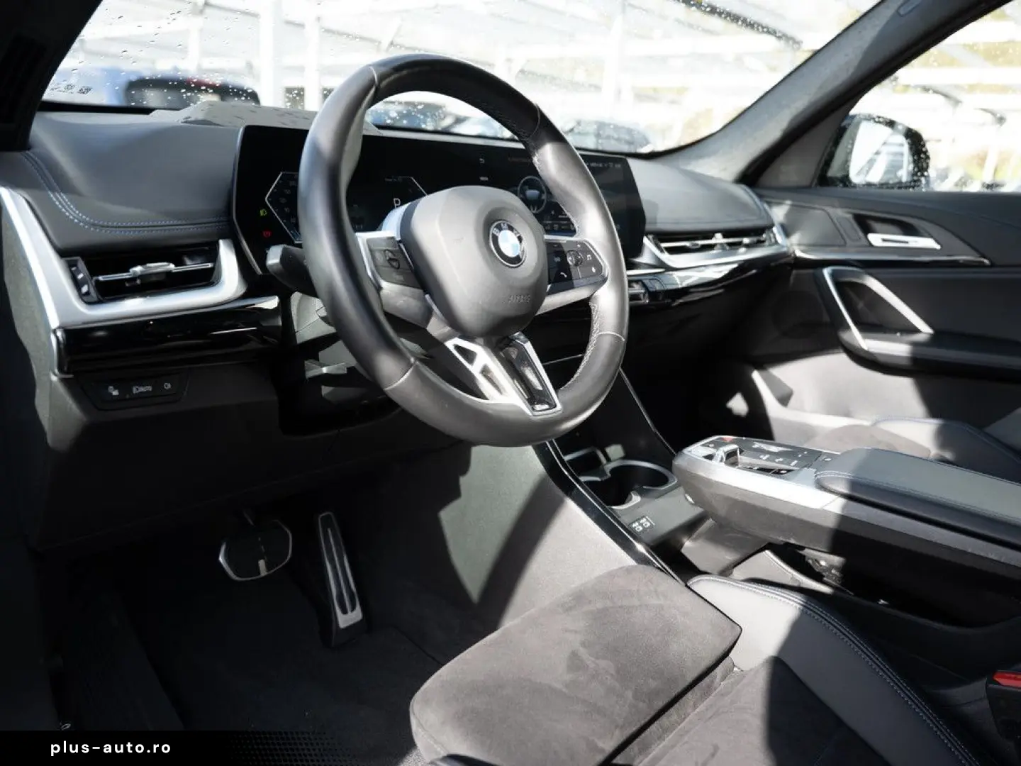BMW X1 xDrive 23d M-Sport AHK HUD 360  LED ACC NAVI