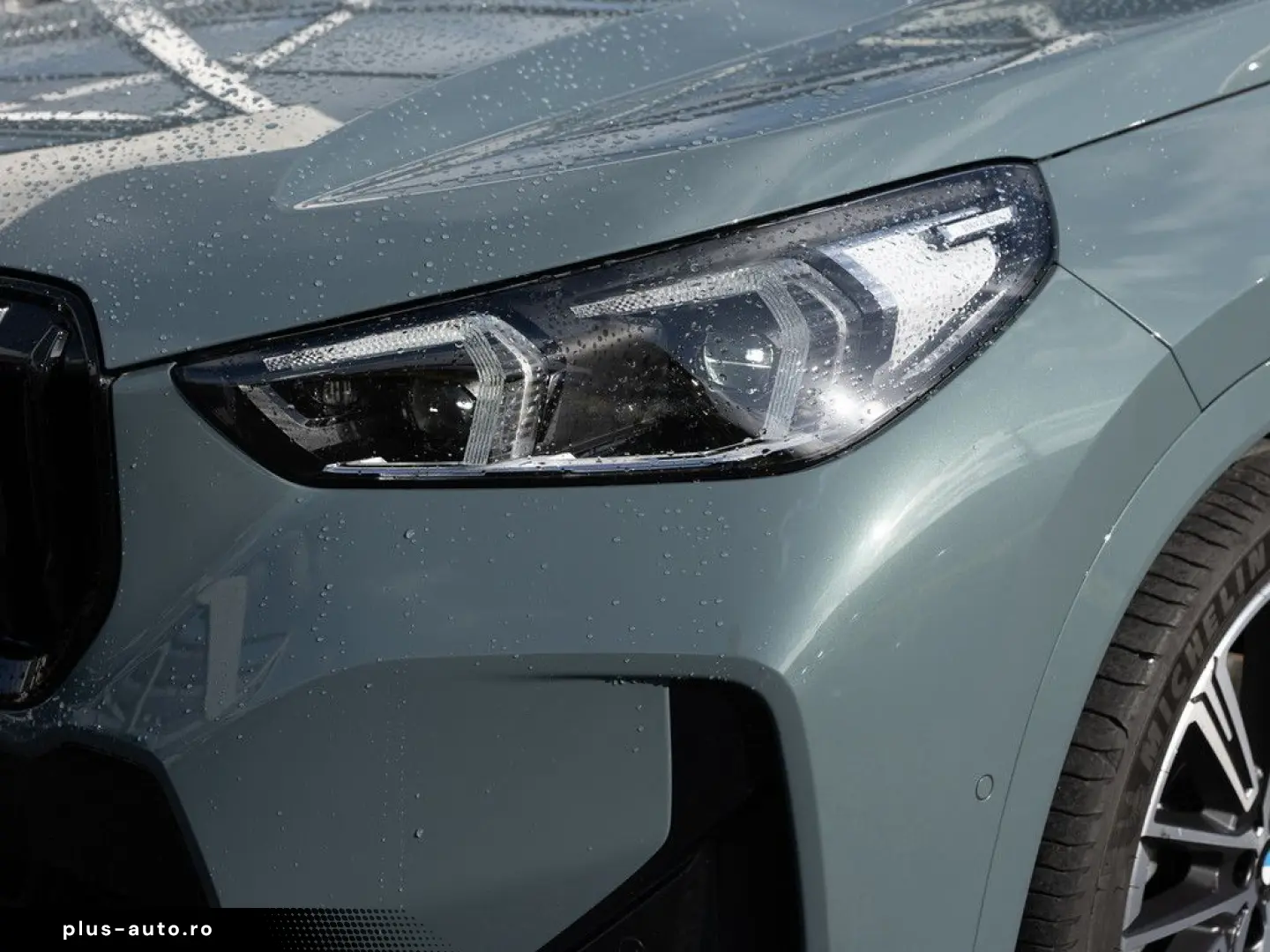 BMW X1 xDrive 23d M-Sport AHK HUD 360  LED ACC NAVI