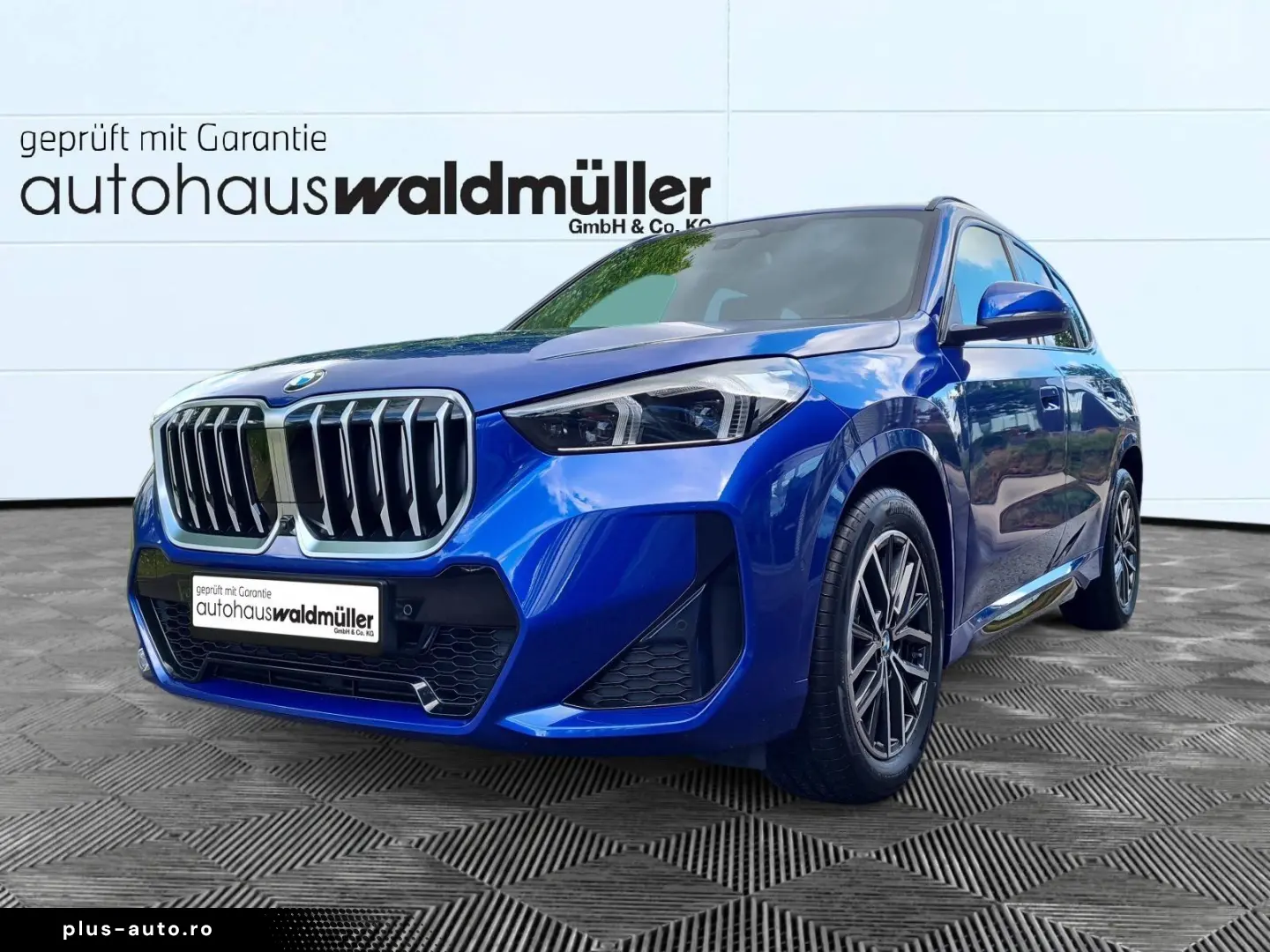 BMW X1 xDrive23d M Sportpaket