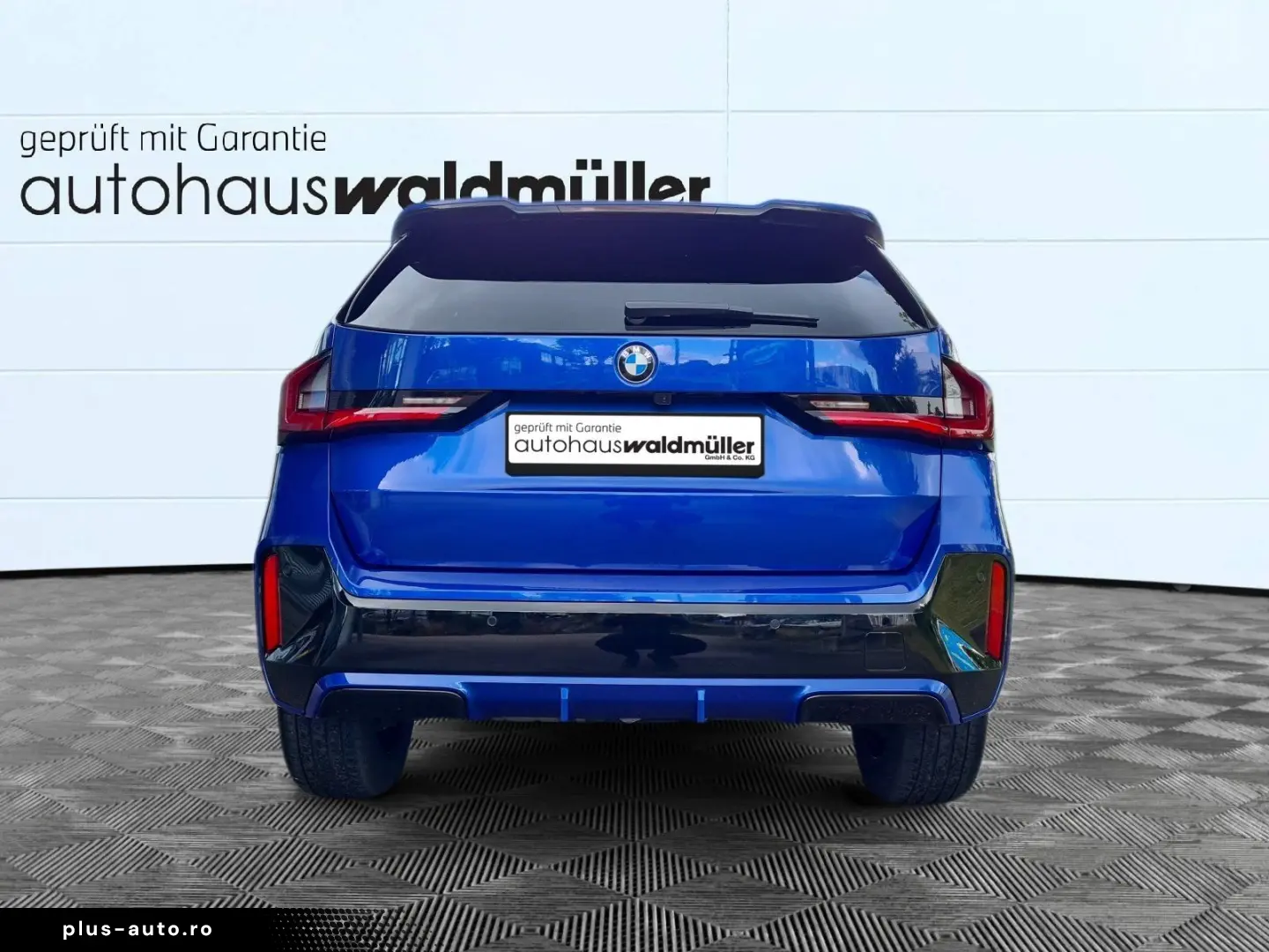 BMW X1 2024 — imagine 5
