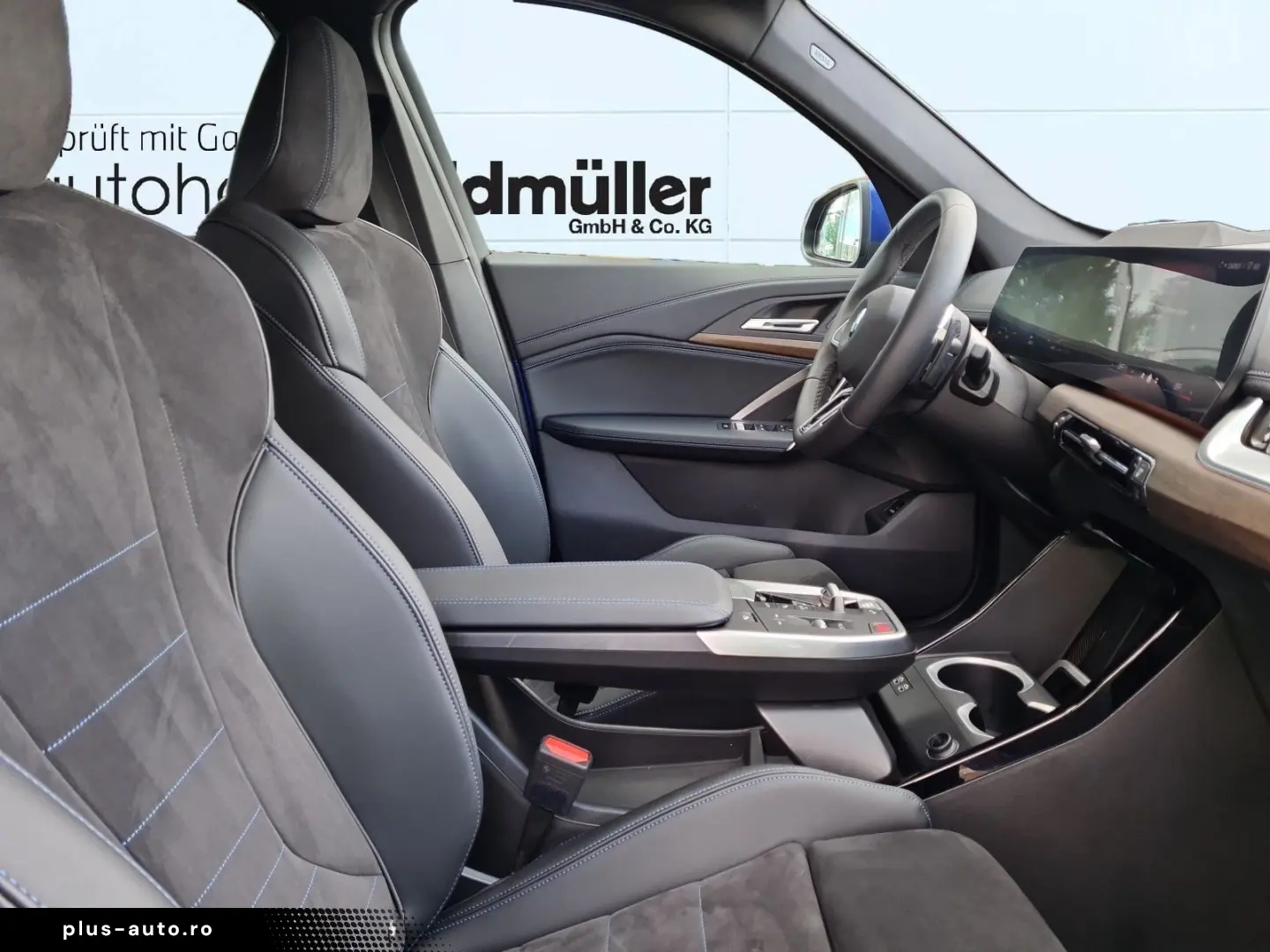 BMW X1 2024 — imagine 7