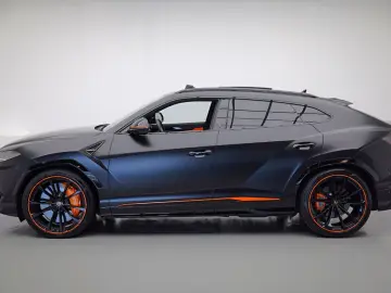 LAMBORGHINI Urus 4.0 V8 Graphite Capsule  BTW Massage PPF Fa