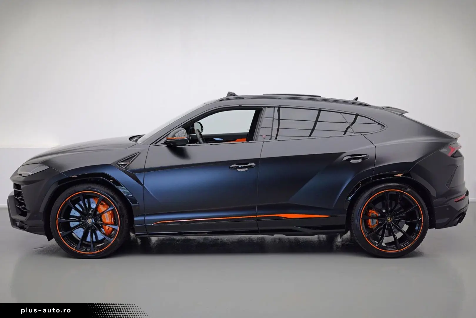 LAMBORGHINI Urus 4.0 V8 Graphite Capsule  BTW Massage PPF Fa