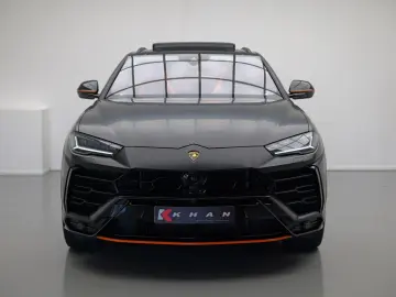LAMBORGHINI Urus 4.0 V8 Graphite Capsule  BTW Massage PPF Fa