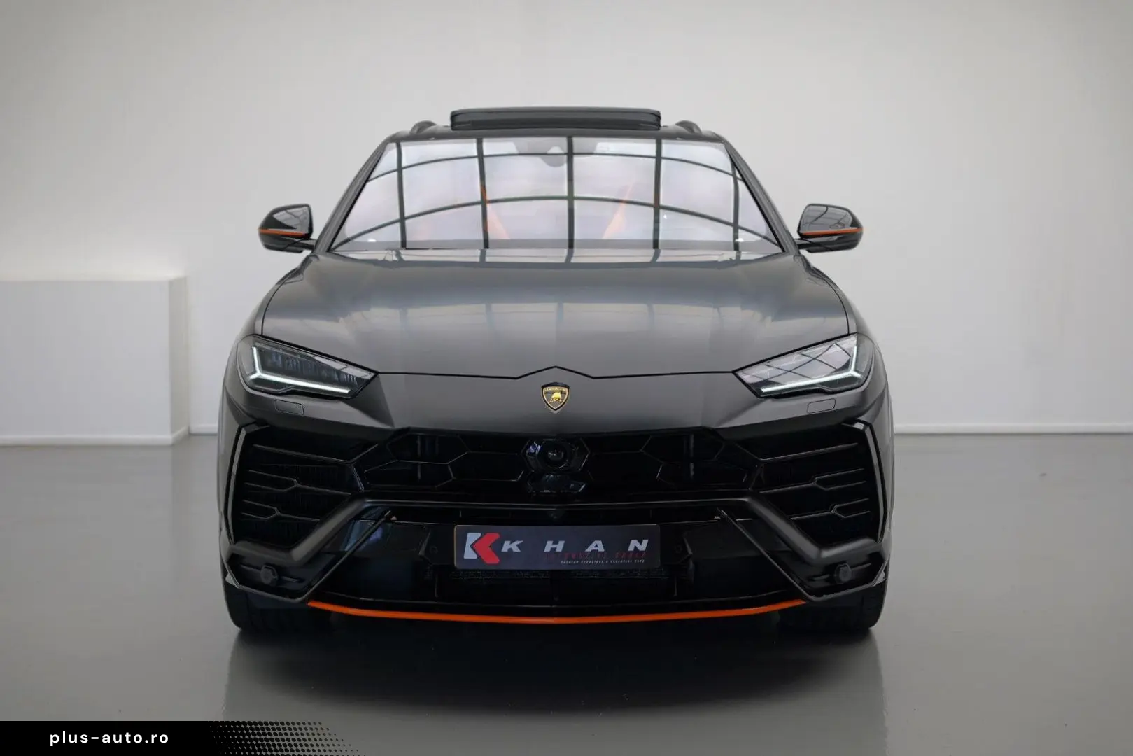LAMBORGHINI Urus 4.0 V8 Graphite Capsule  BTW Massage PPF Fa