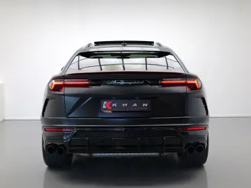 LAMBORGHINI Urus 4.0 V8 Graphite Capsule  BTW Massage PPF Fa