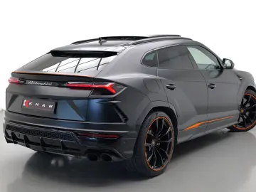 LAMBORGHINI Urus 4.0 V8 Graphite Capsule  BTW Massage PPF Fa