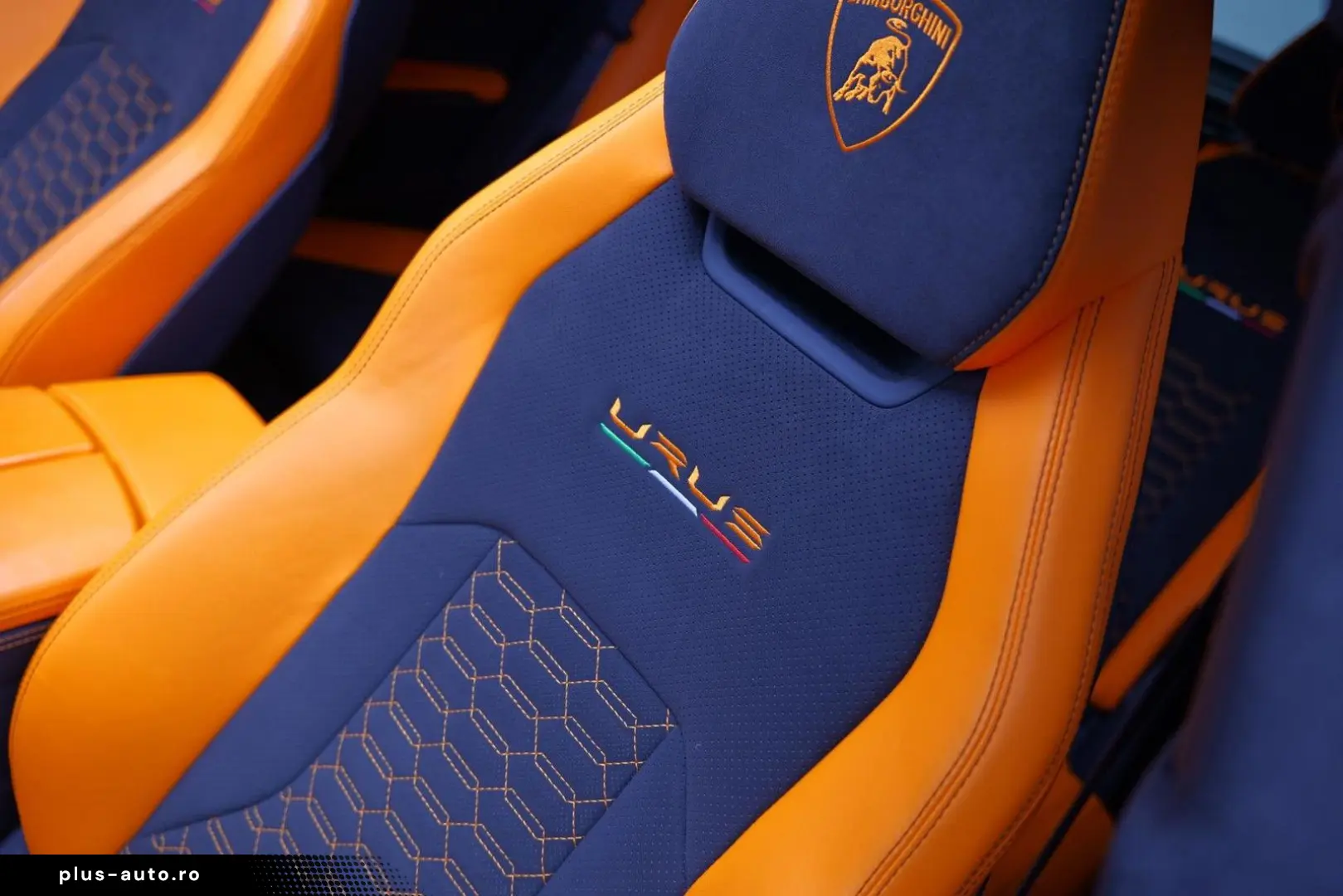 LAMBORGHINI Urus 4.0 V8 Graphite Capsule  BTW Massage PPF Fa
