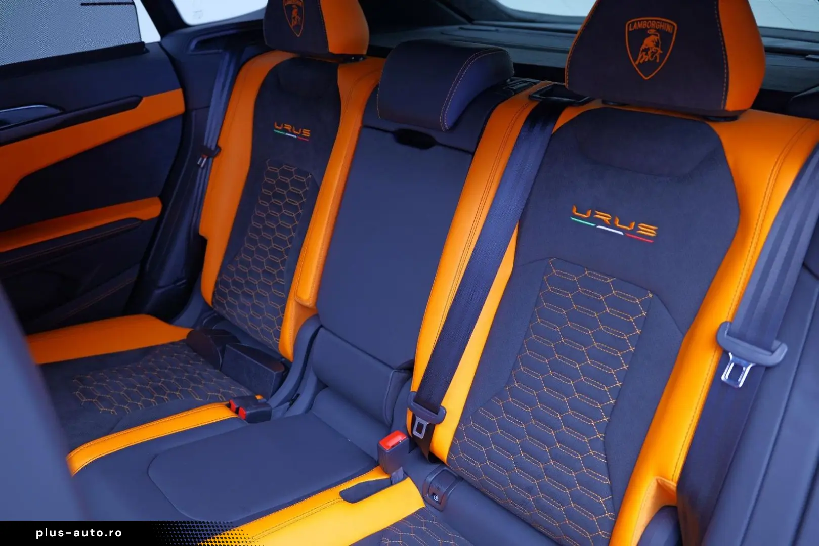 LAMBORGHINI Urus 4.0 V8 Graphite Capsule  BTW Massage PPF Fa