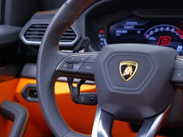 LAMBORGHINI Urus 4.0 V8 Graphite Capsule  BTW Massage PPF Fa