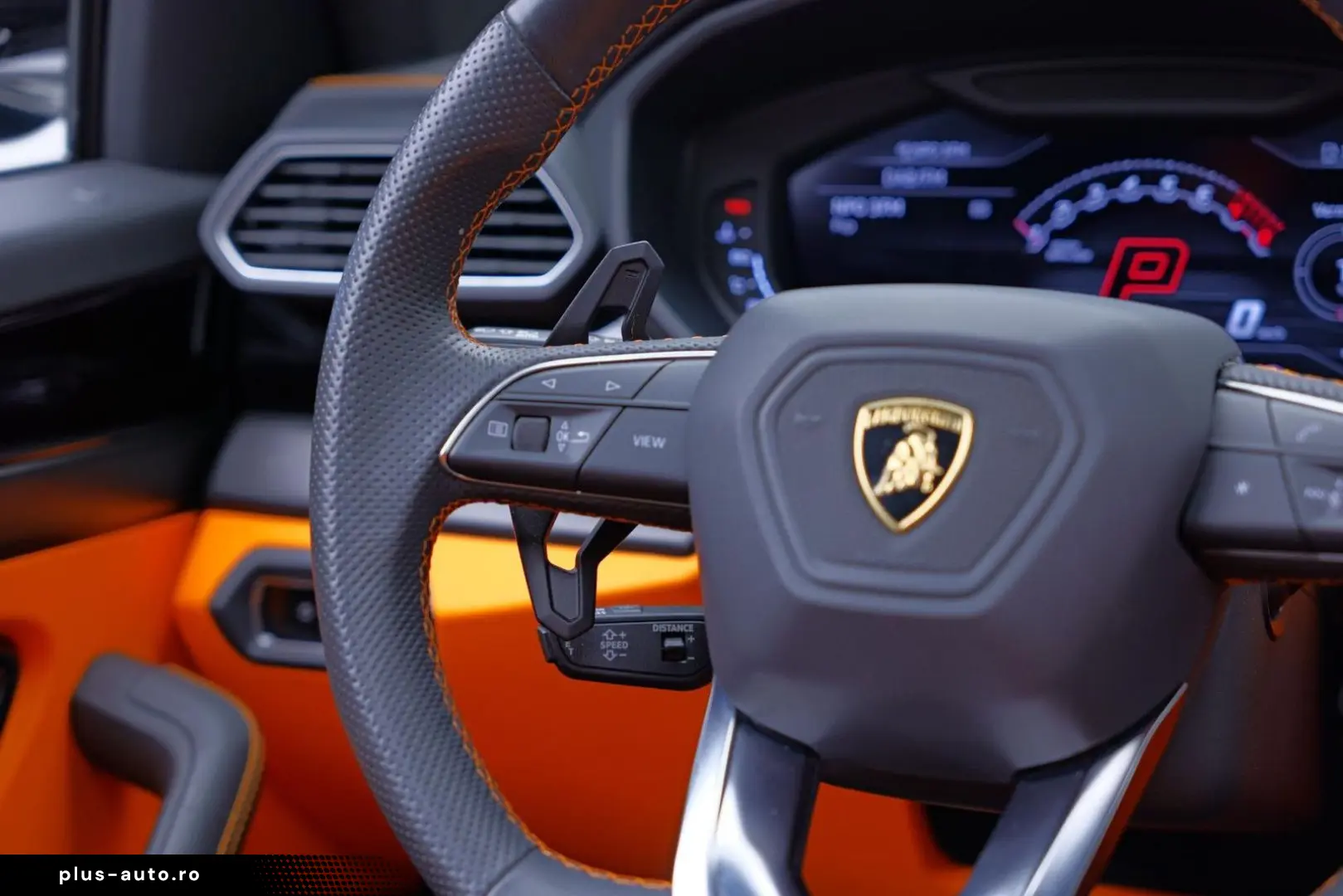 LAMBORGHINI Urus 4.0 V8 Graphite Capsule  BTW Massage PPF Fa
