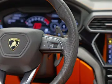 LAMBORGHINI Urus 4.0 V8 Graphite Capsule  BTW Massage PPF Fa