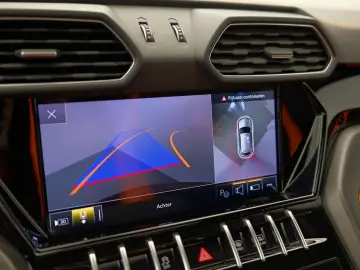 LAMBORGHINI Urus 4.0 V8 Graphite Capsule  BTW Massage PPF Fa
